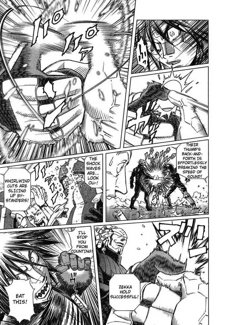 Battle Angel Alita: Last Order Chapter 60 25